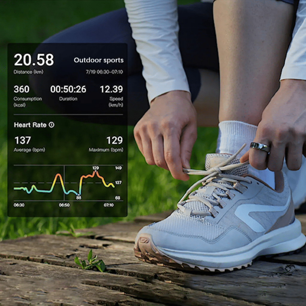 Nexoria Smart Ring (Official Retailer) 2025
